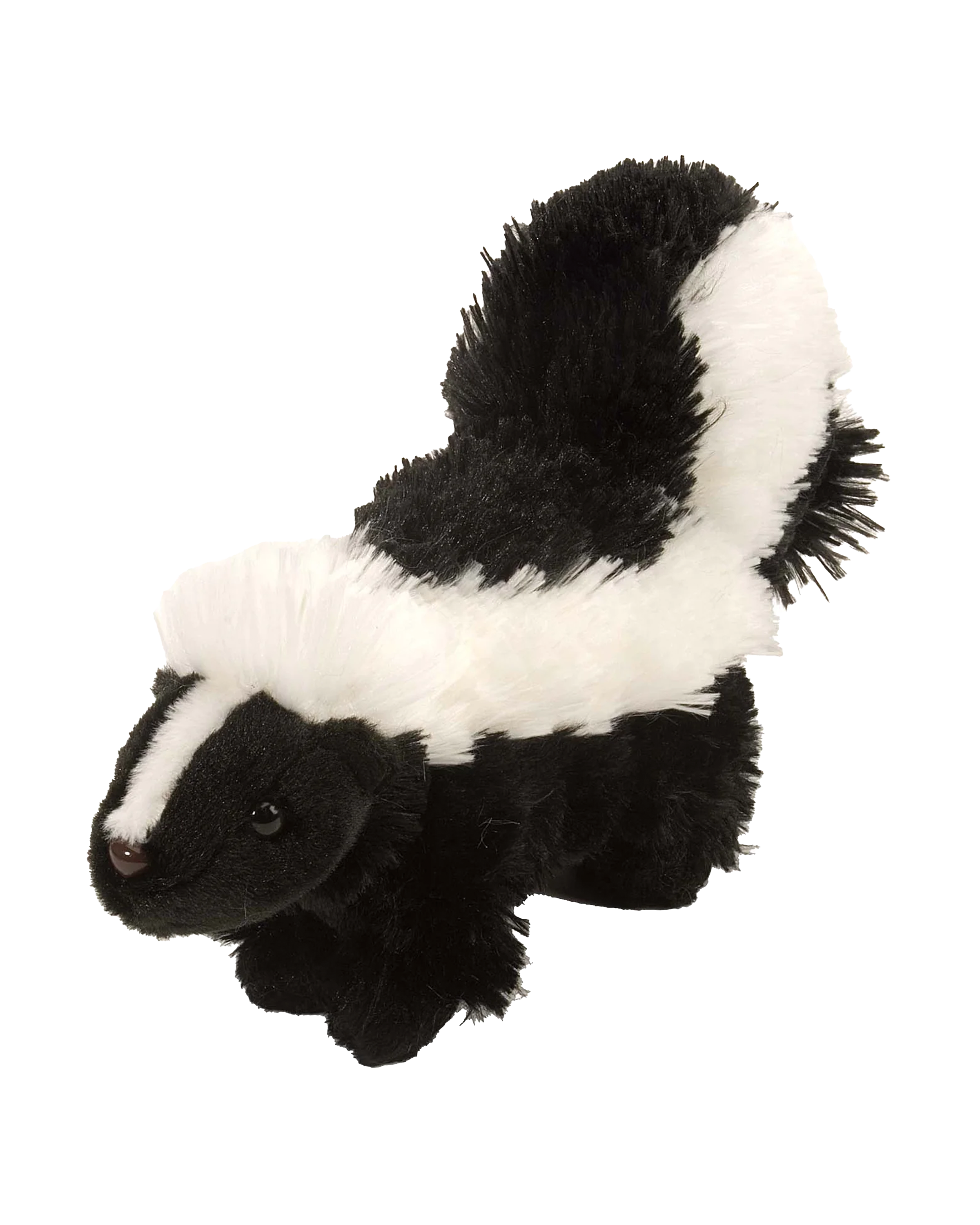 Cuddlekins Mini Skunk Stuffed Animal