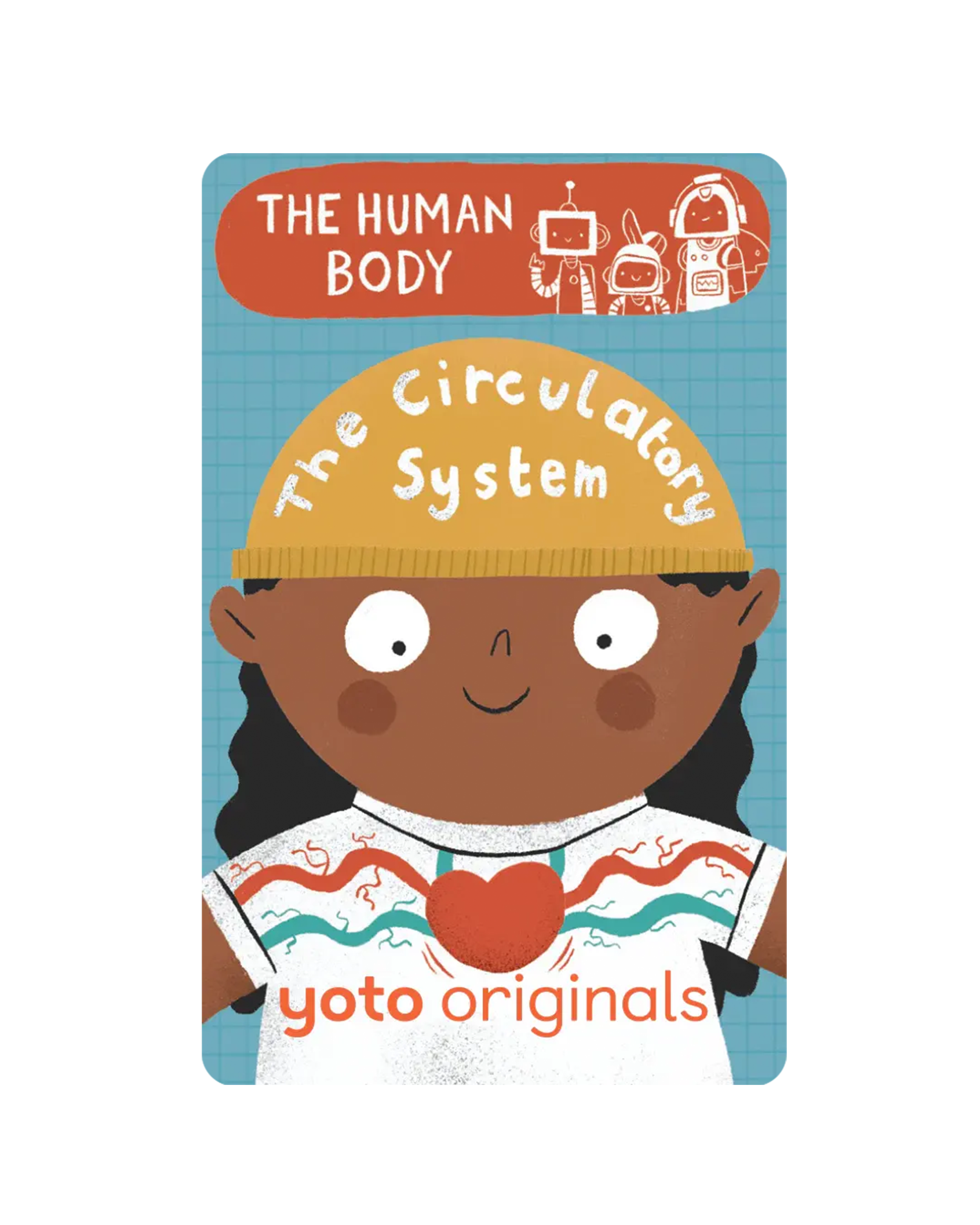 BrainBots: The Human Body