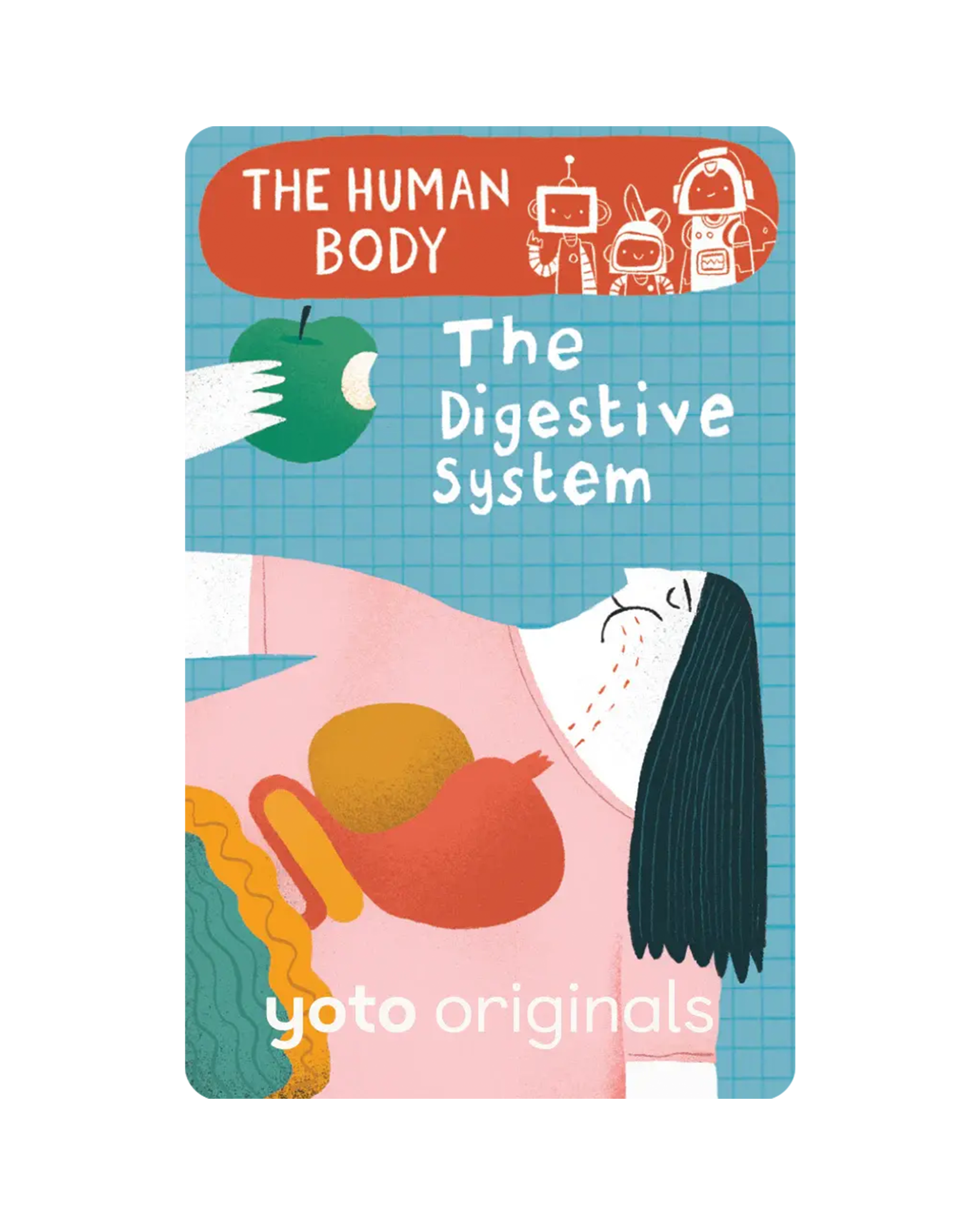 BrainBots: The Human Body