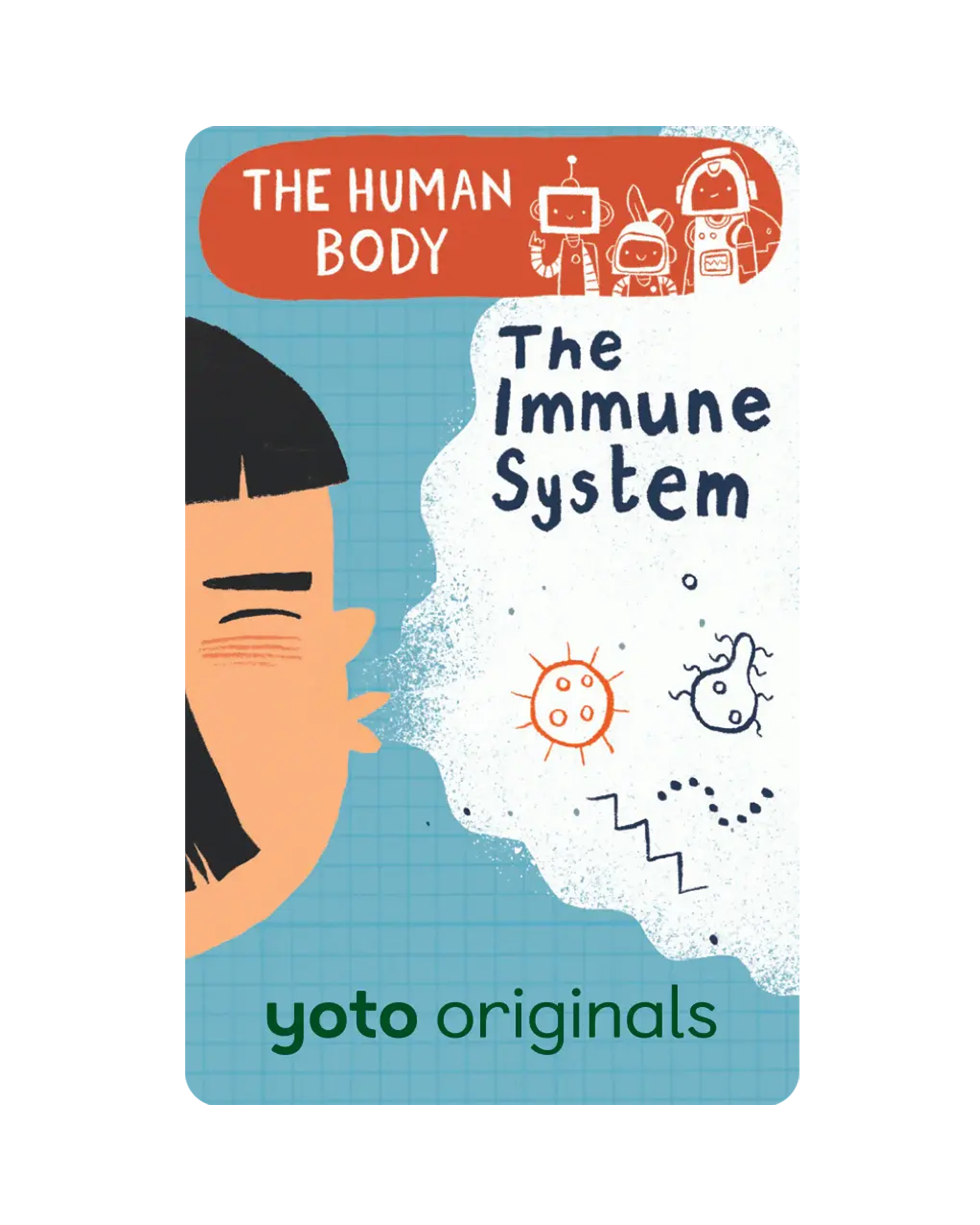 BrainBots: The Human Body
