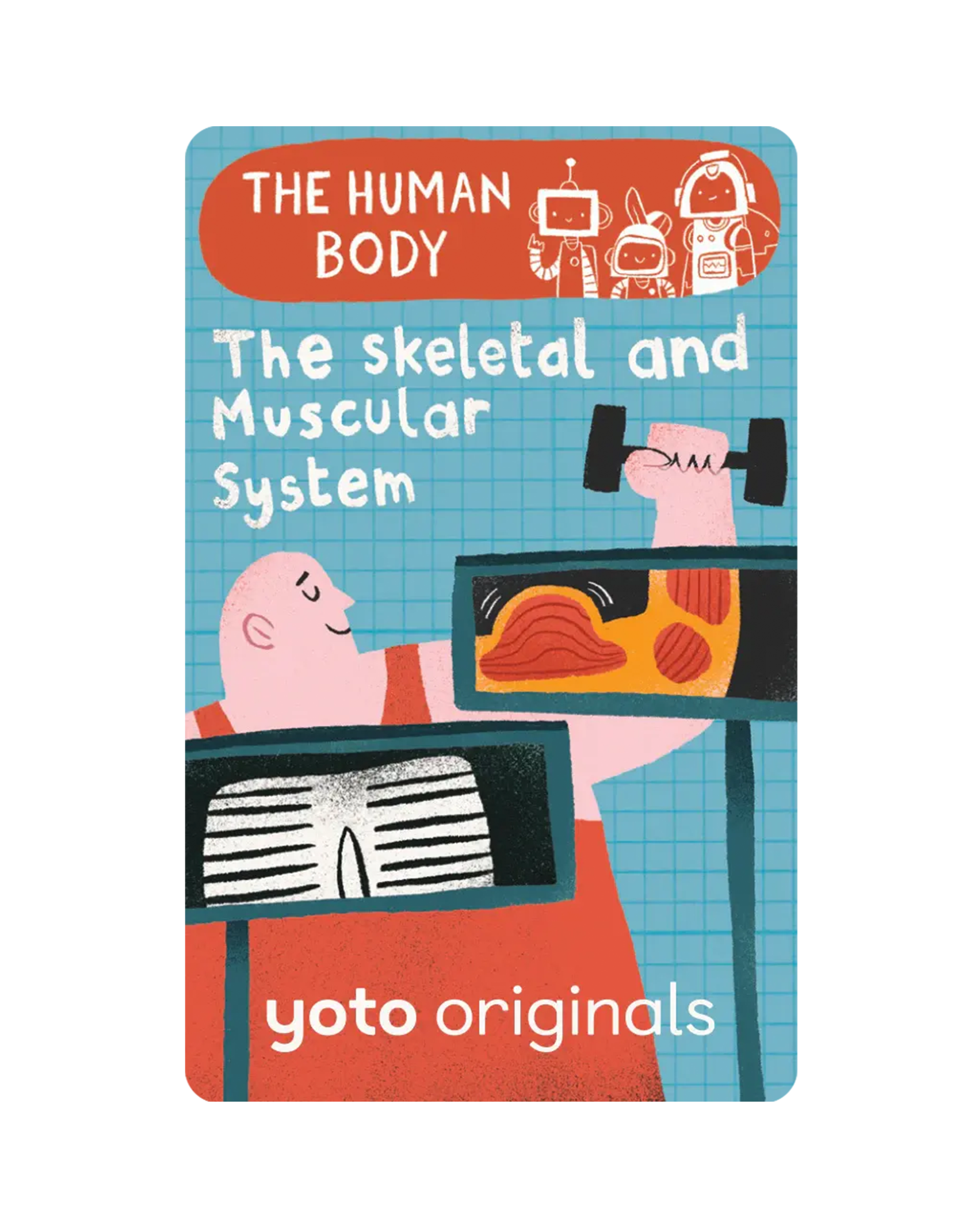 BrainBots: The Human Body