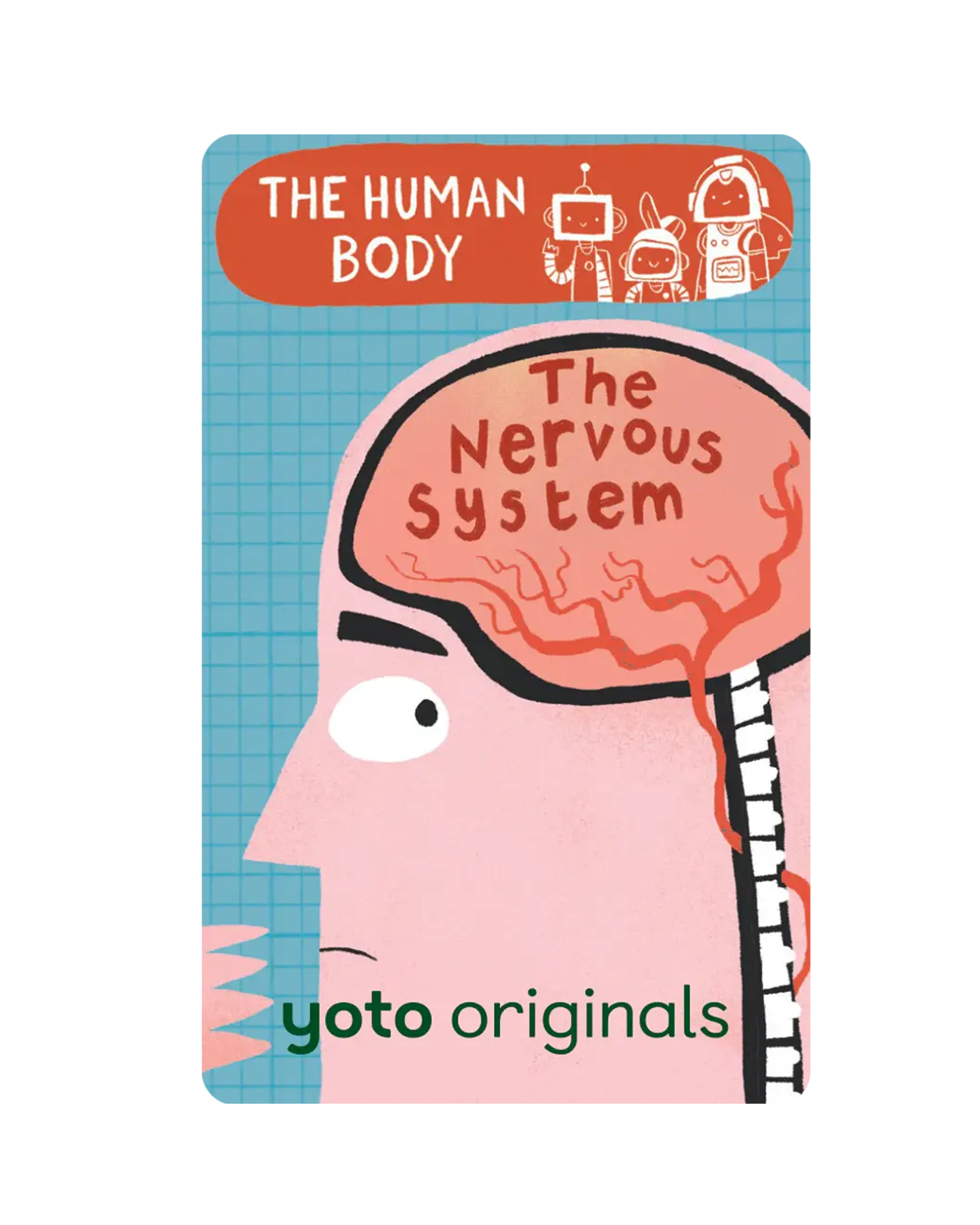 BrainBots: The Human Body