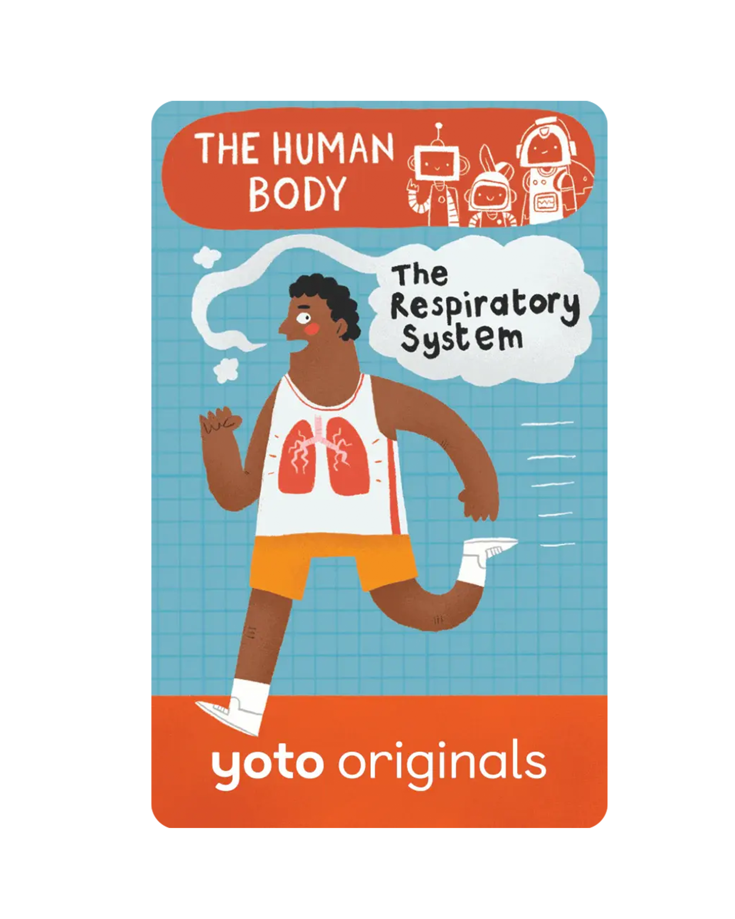 BrainBots: The Human Body