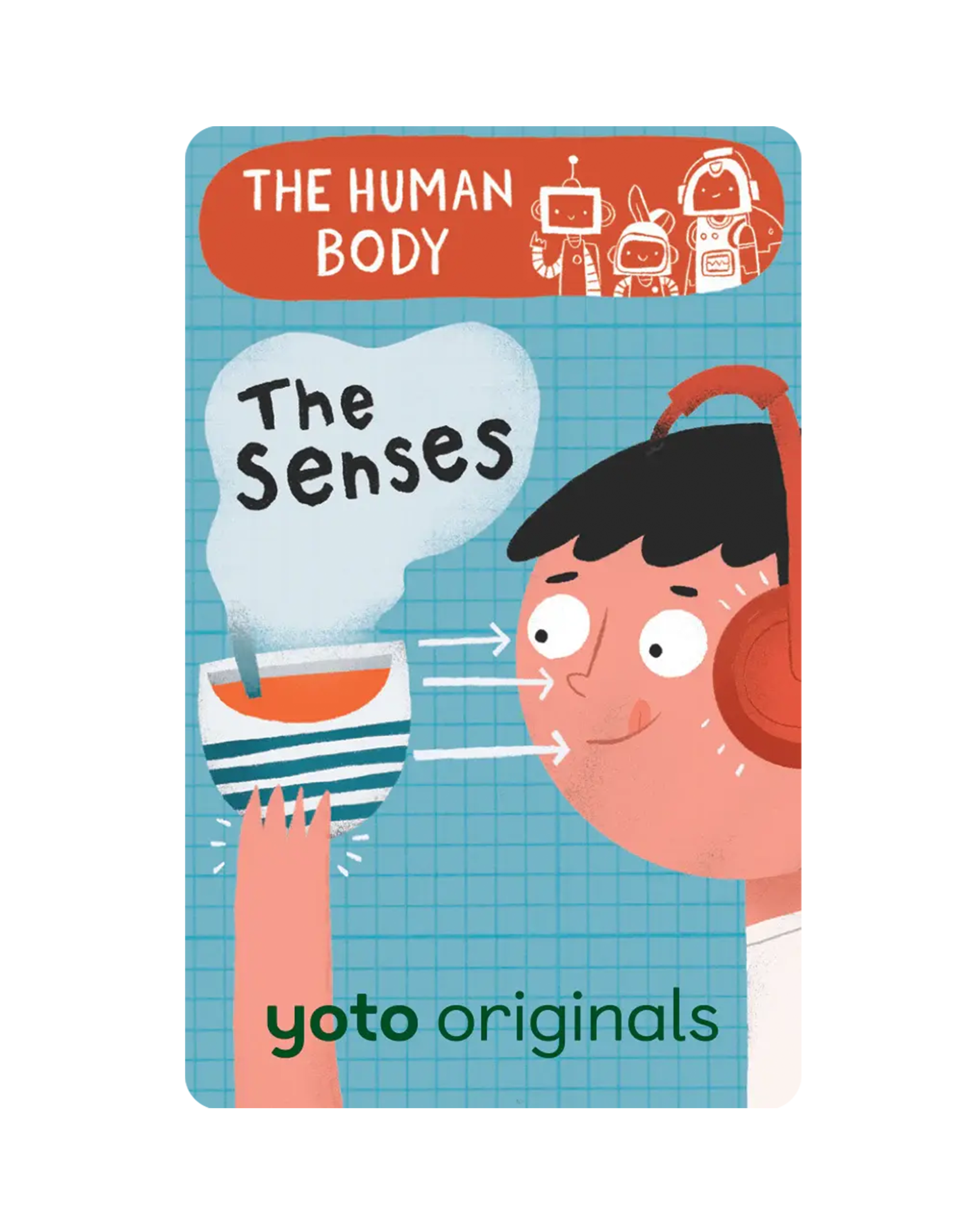 BrainBots: The Human Body