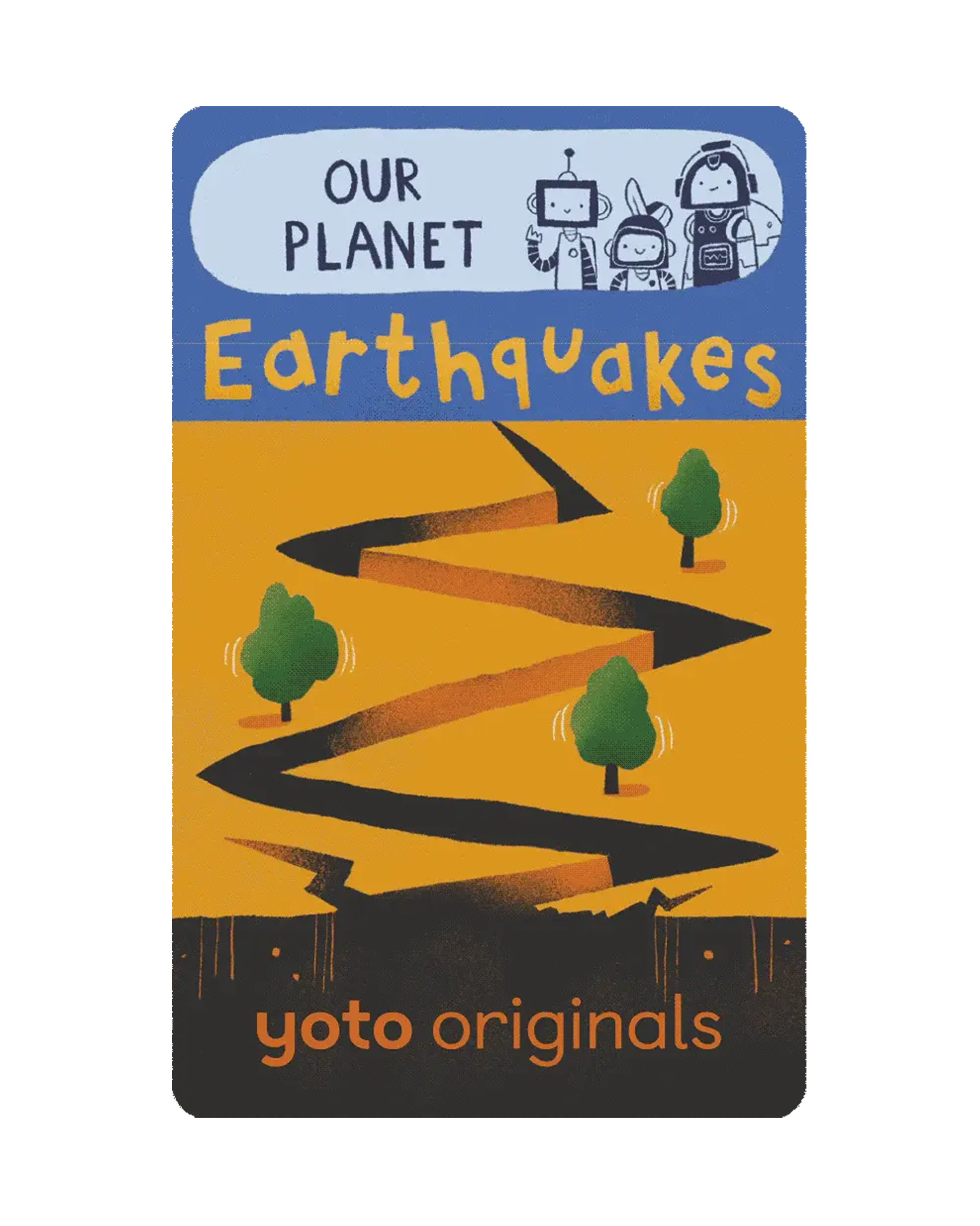 BrainBots: Our Planet