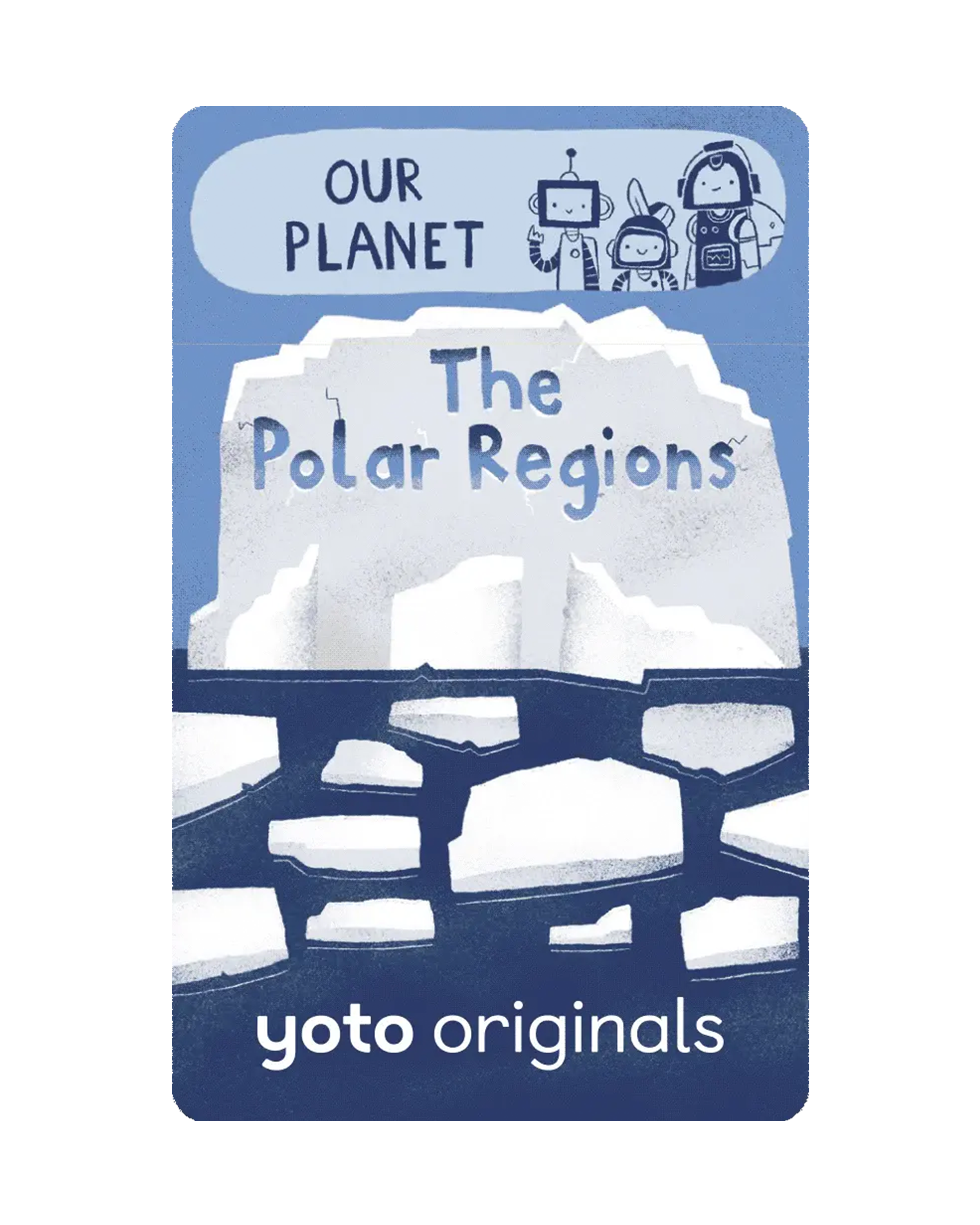 BrainBots: Our Planet
