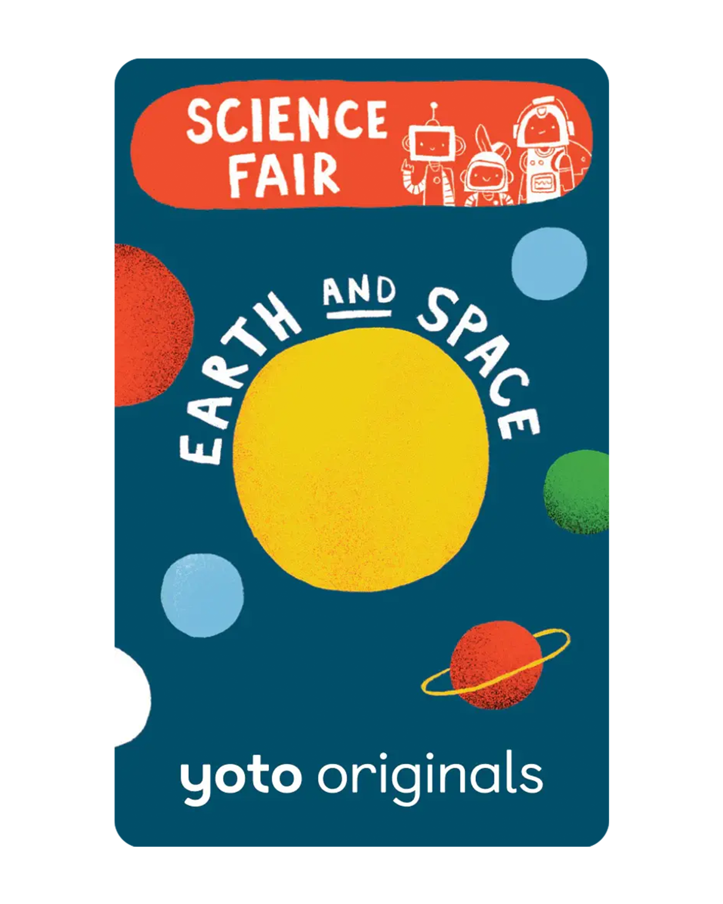 BrainBots Science Fair