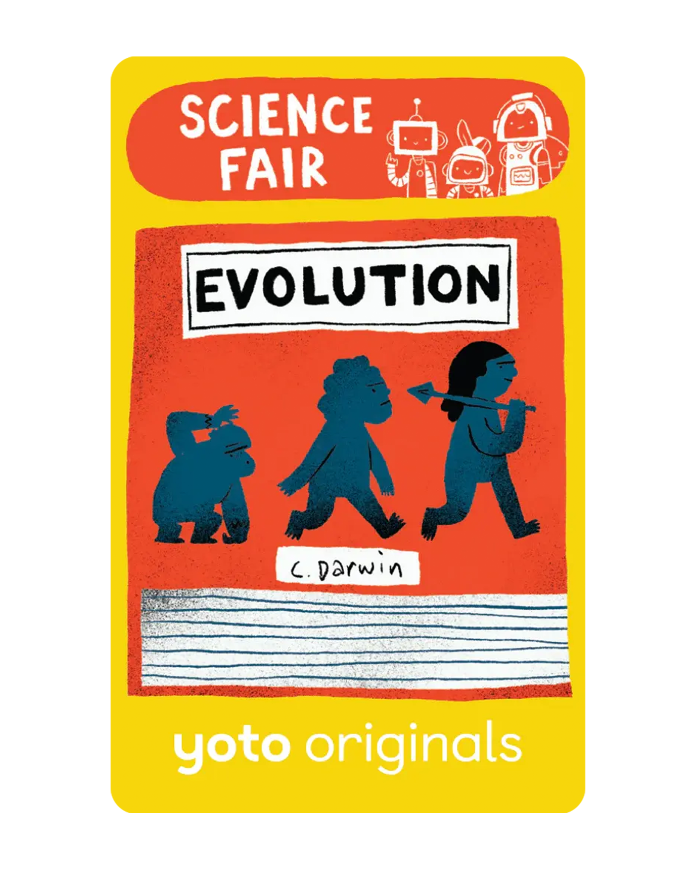 BrainBots Science Fair