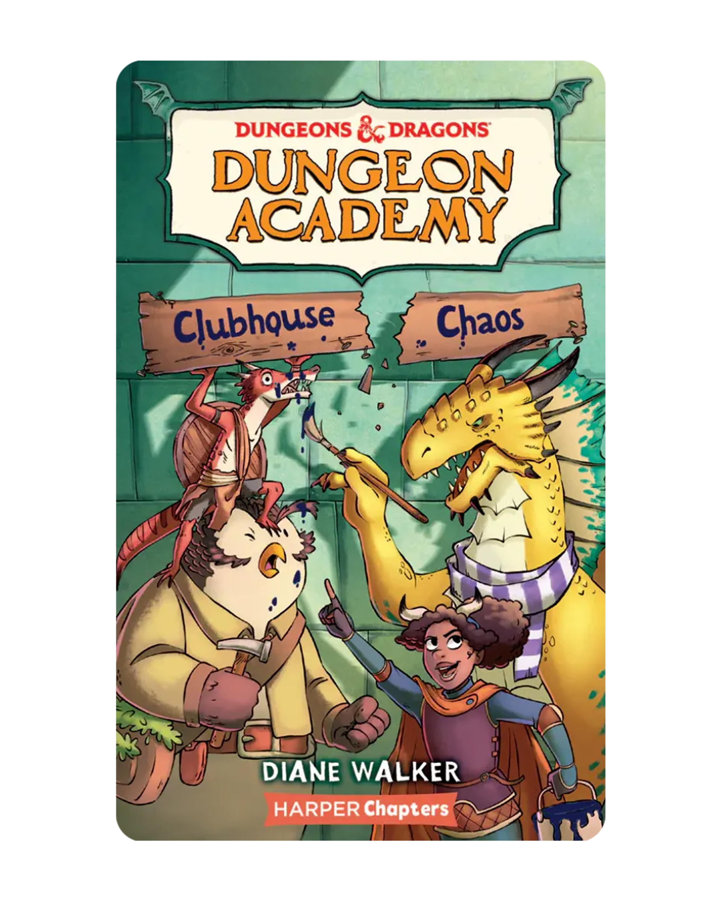 Dungeons & Dragons: Dungeon Academy Pack