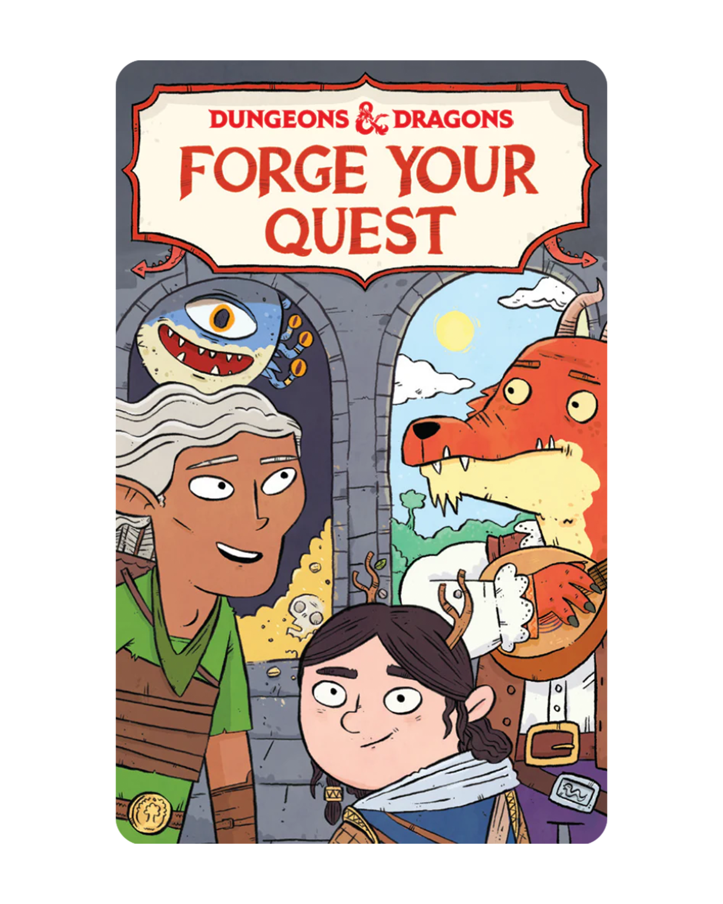 Dungeons & Dragons: Forge Your Quest