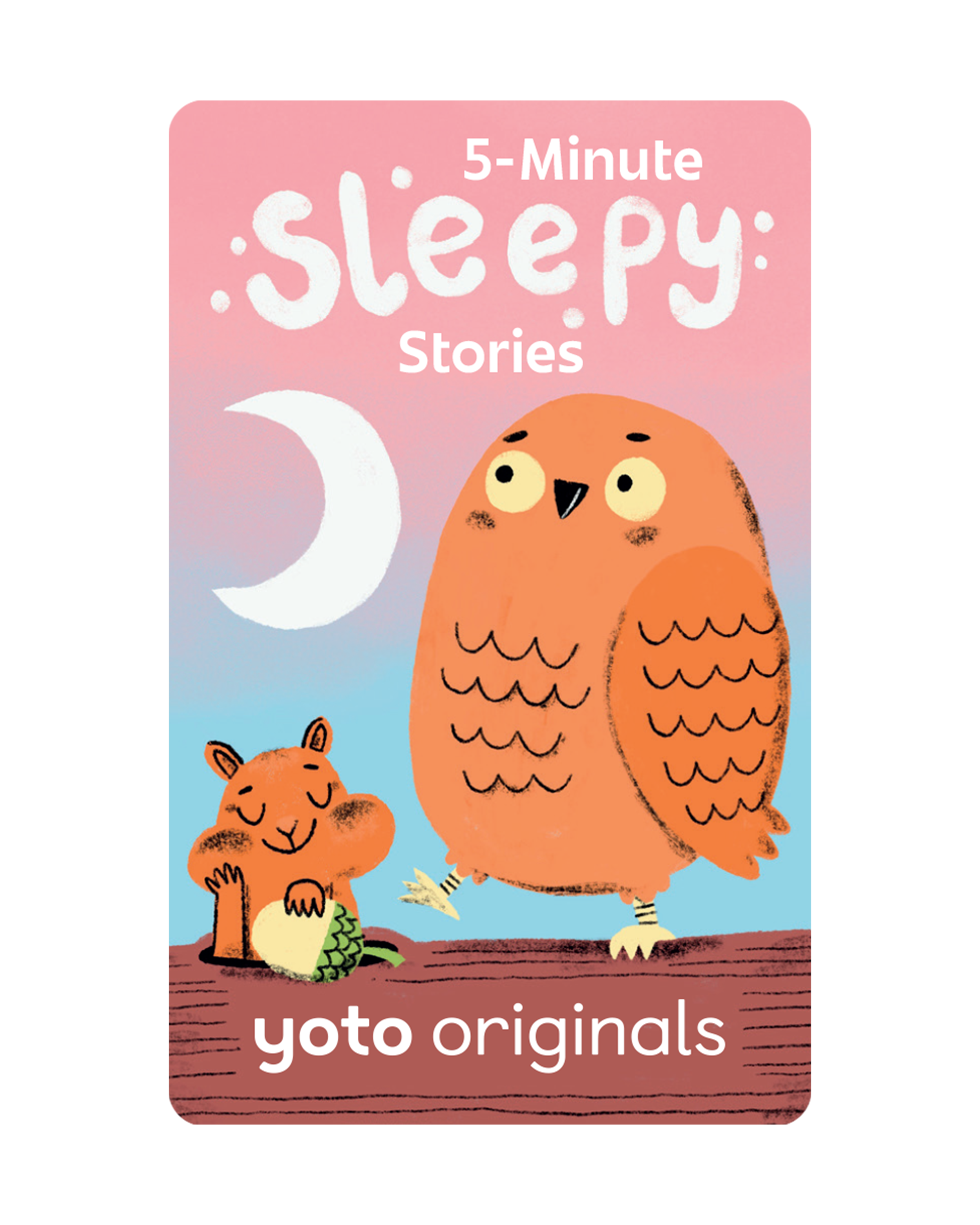 5-Minute Sleepy Stories