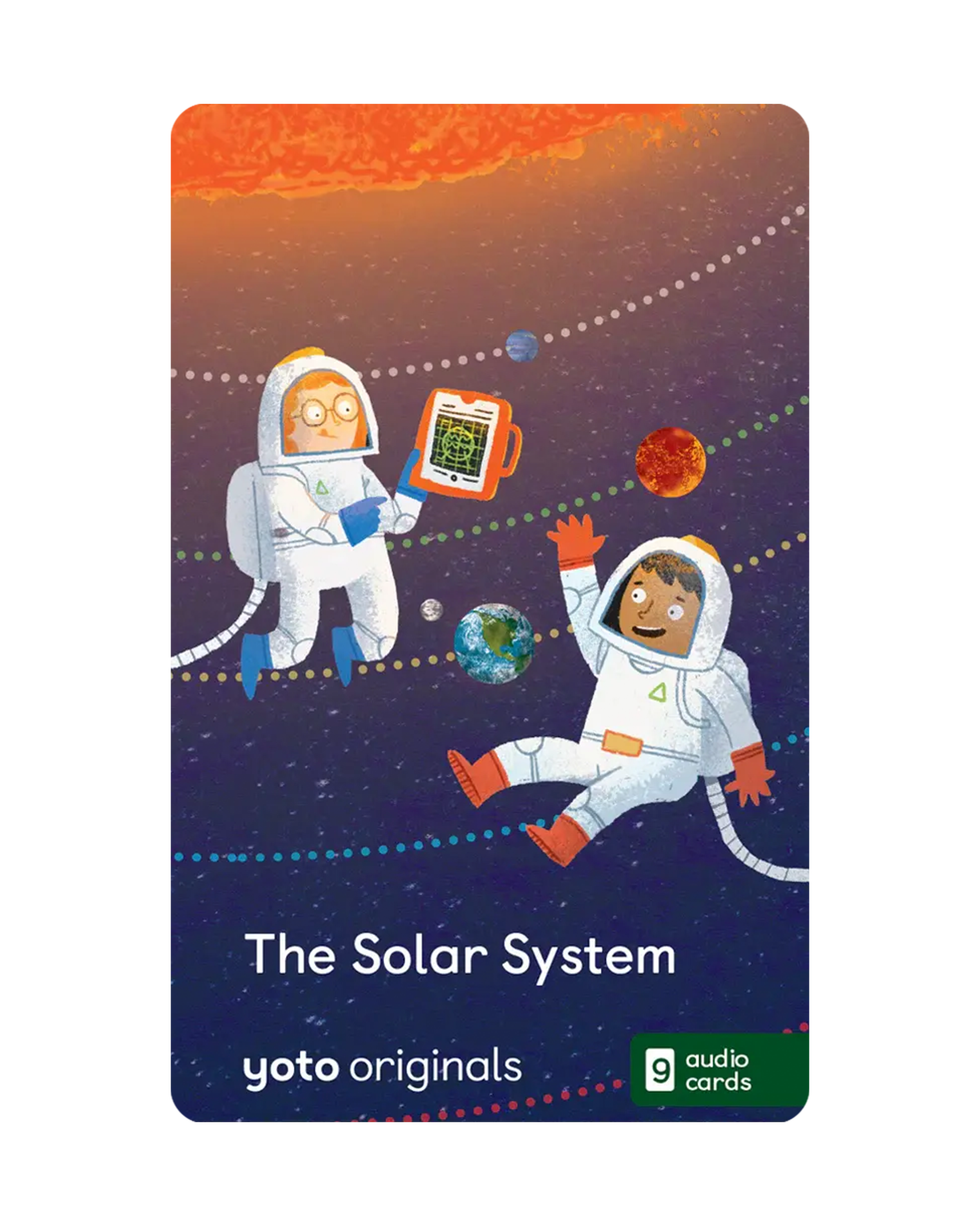 The Solar System