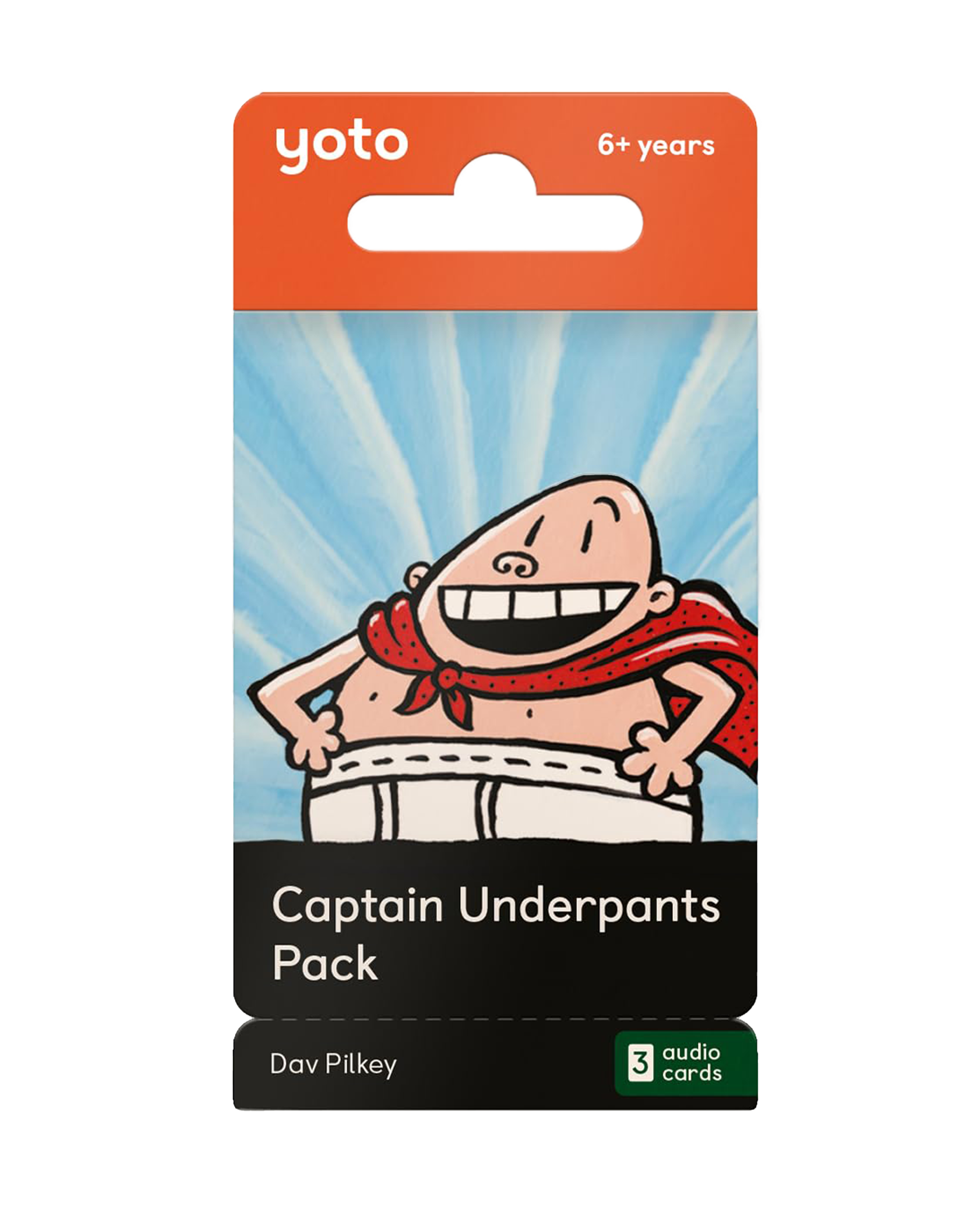 Captain Underpants Pack
