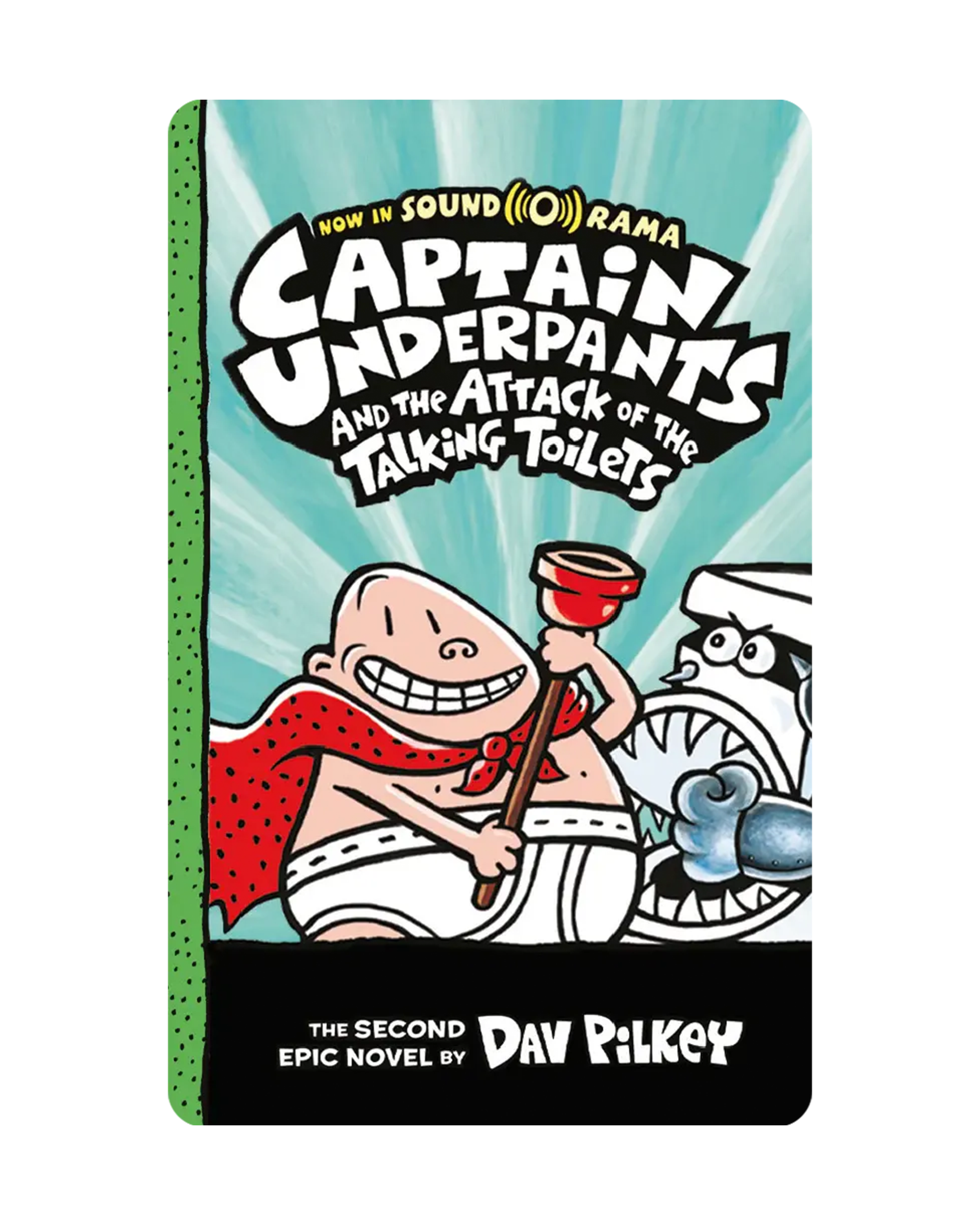 Captain Underpants Pack