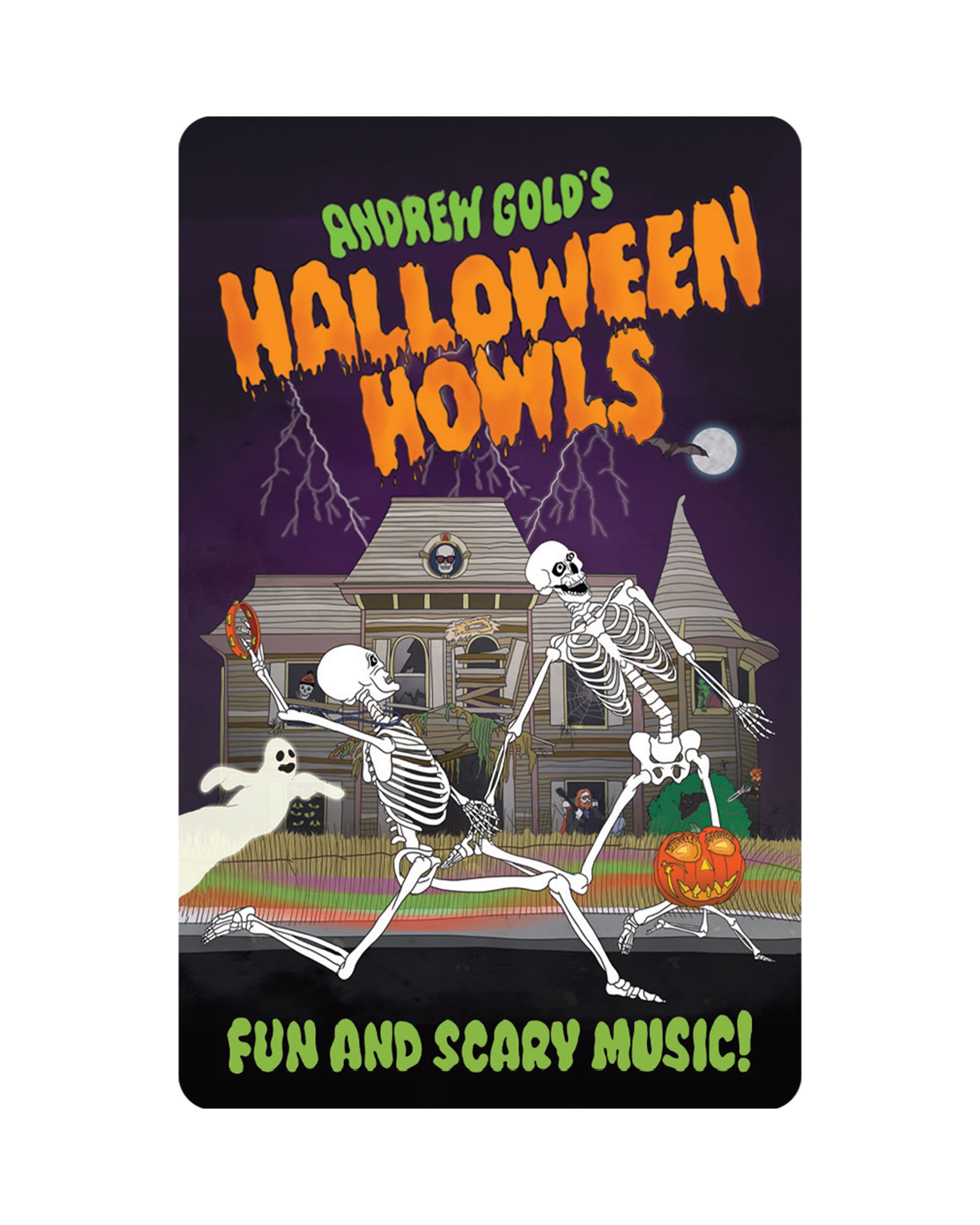 Halloween Howls