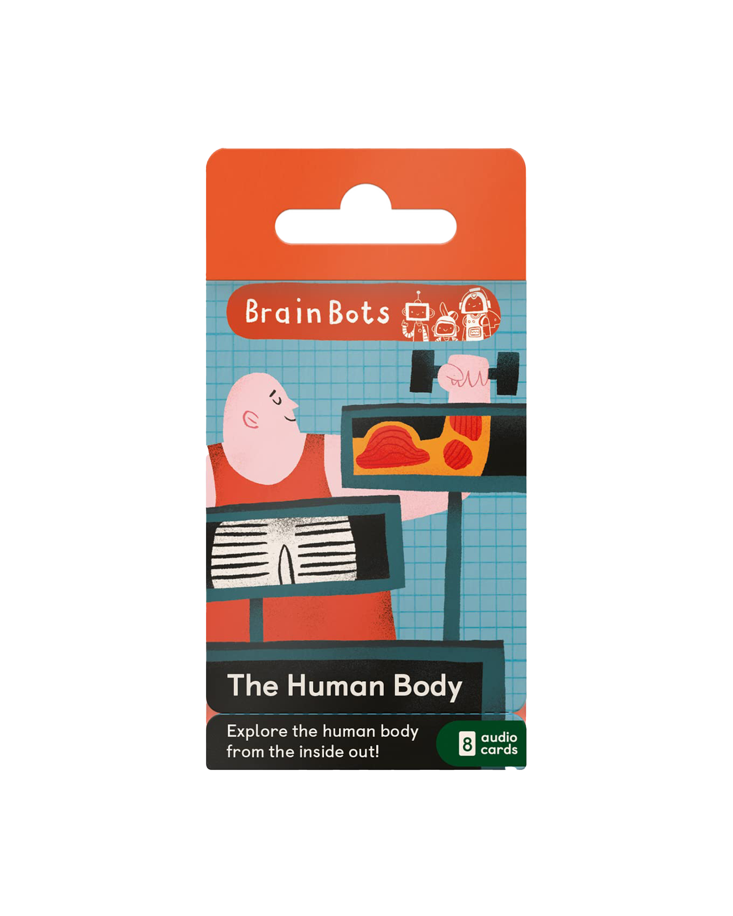 BrainBots: The Human Body