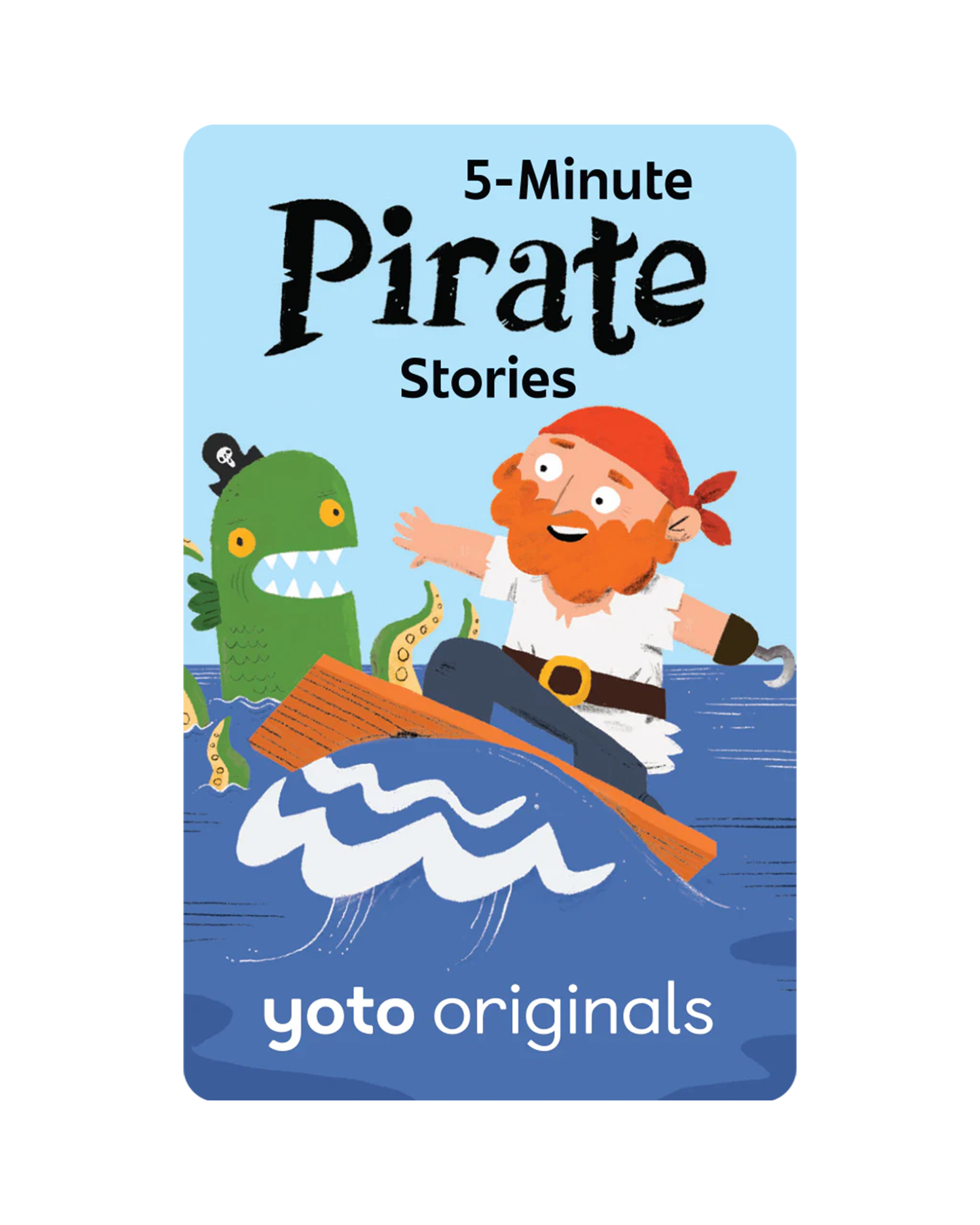 5-Minute Pirate Stories