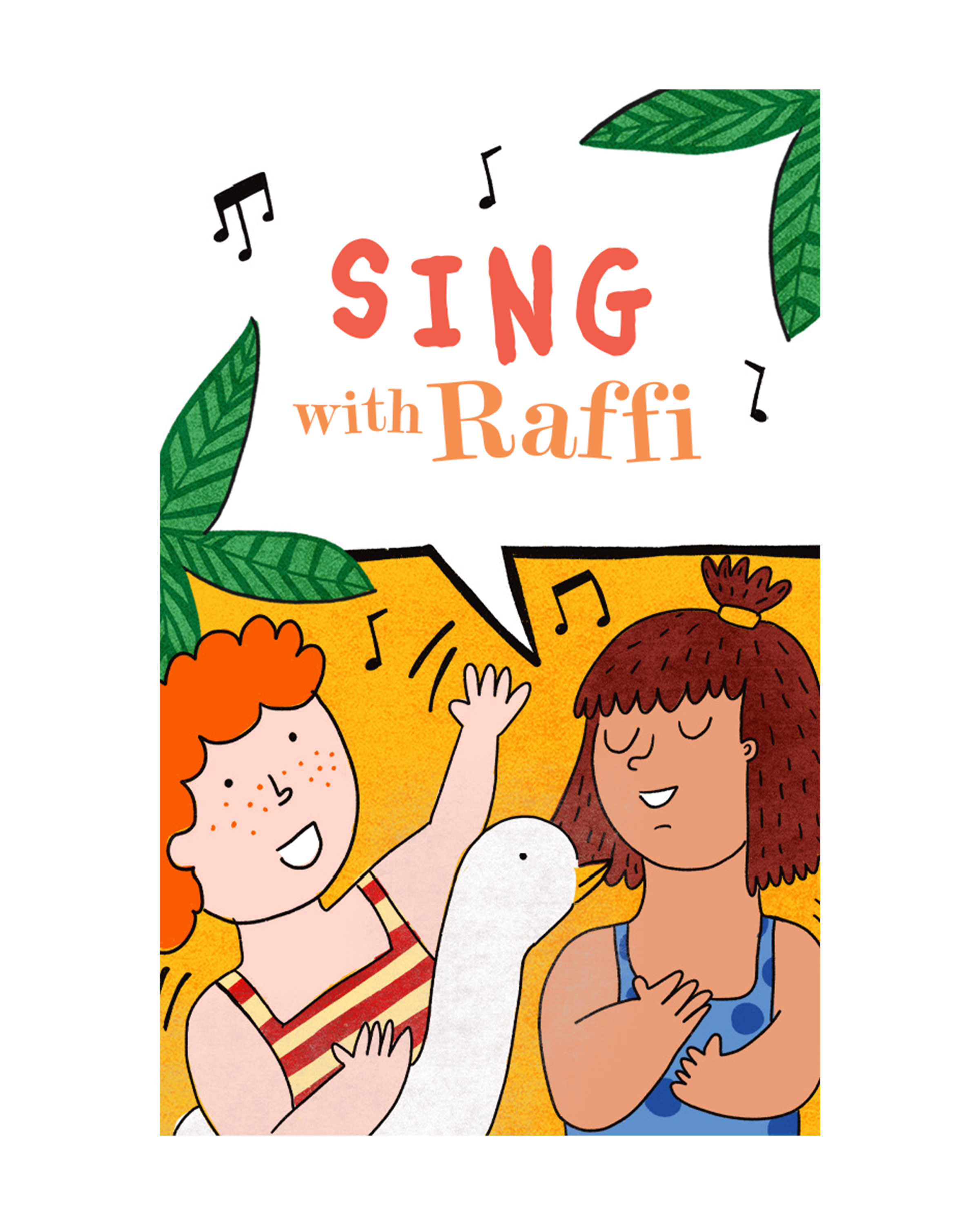 Sing with Raffi