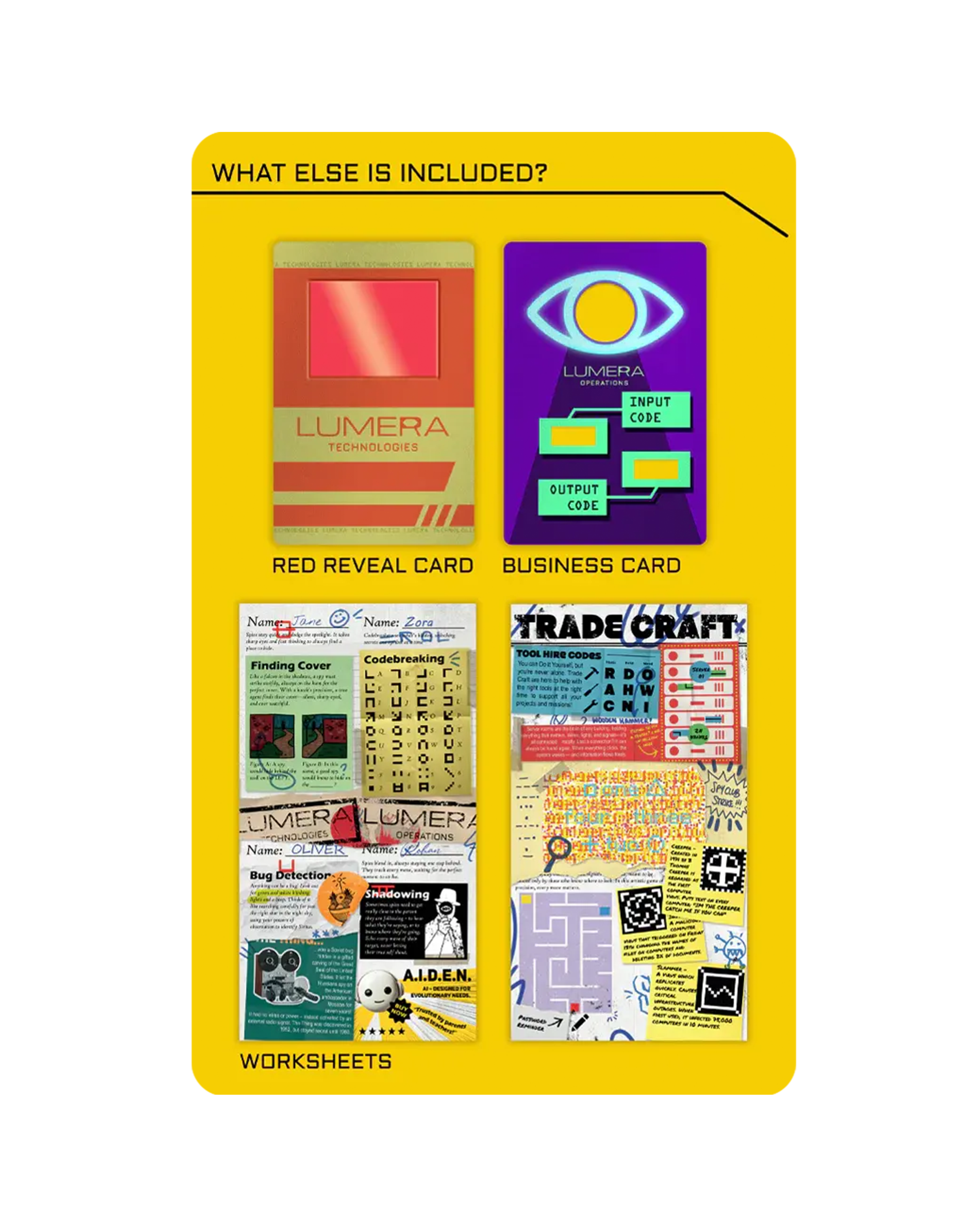 Spy Club - Mission: Bring Back Boyd