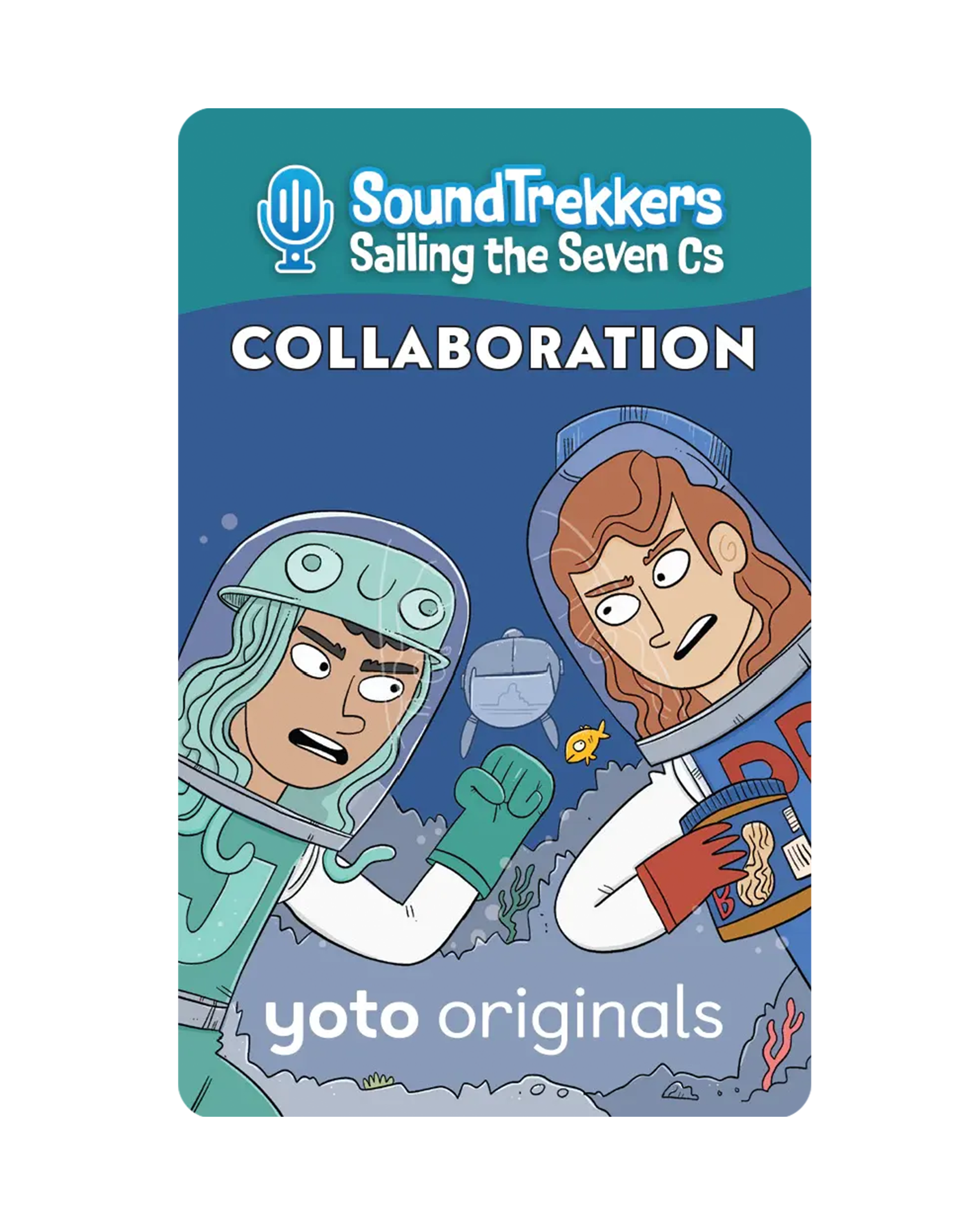 SoundTrekkers: Sailing the Seven Cs