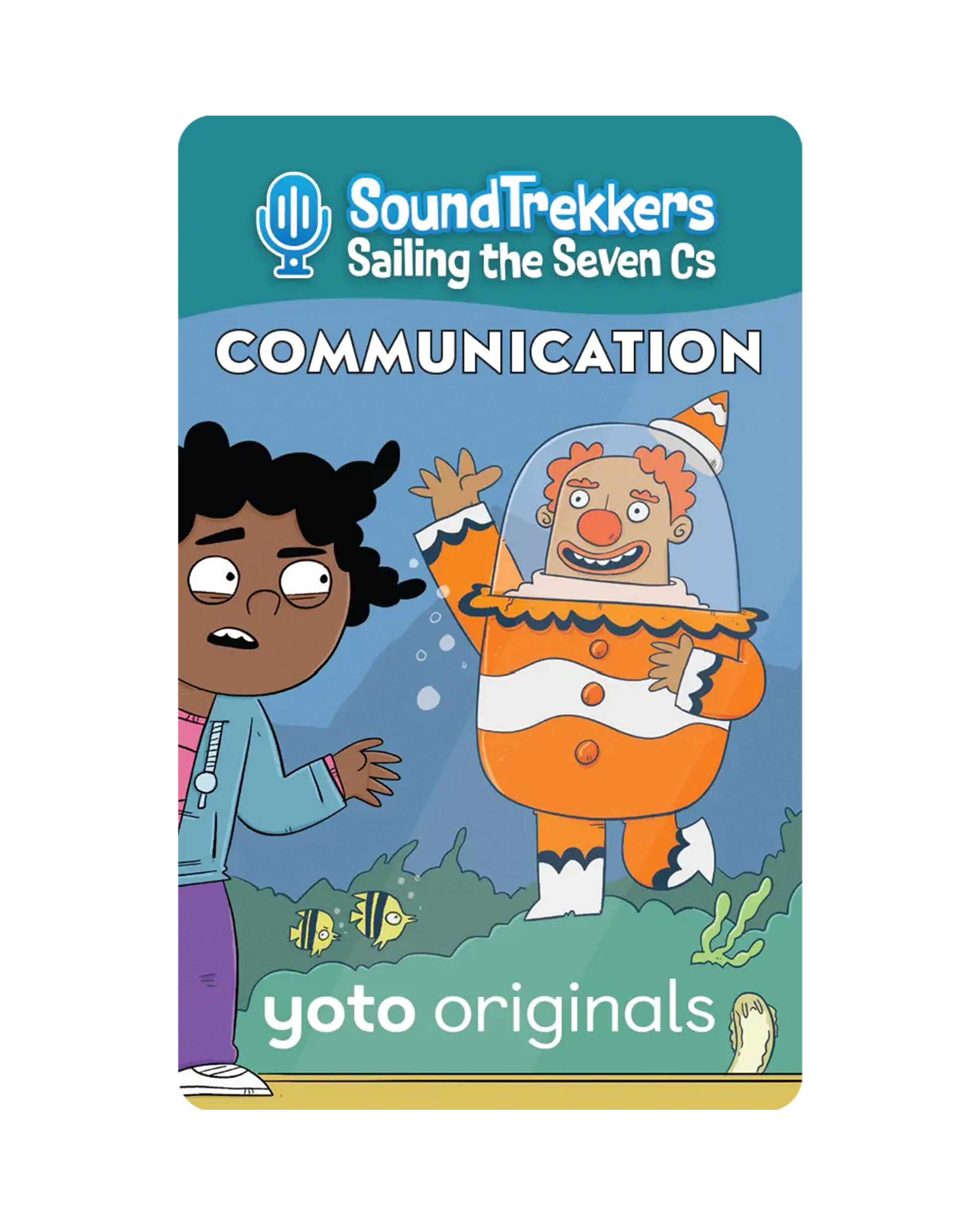 SoundTrekkers: Sailing the Seven Cs