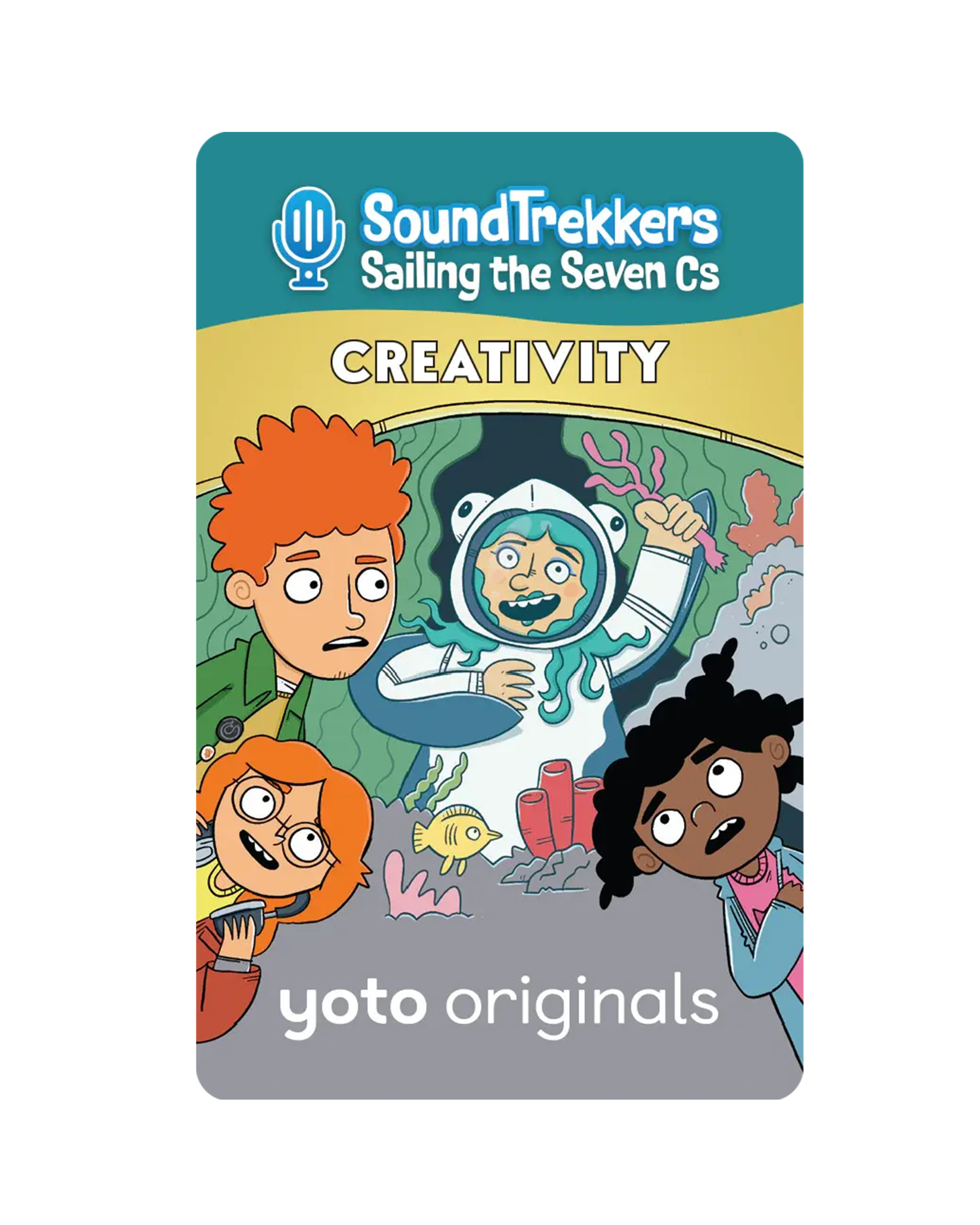 SoundTrekkers: Sailing the Seven Cs