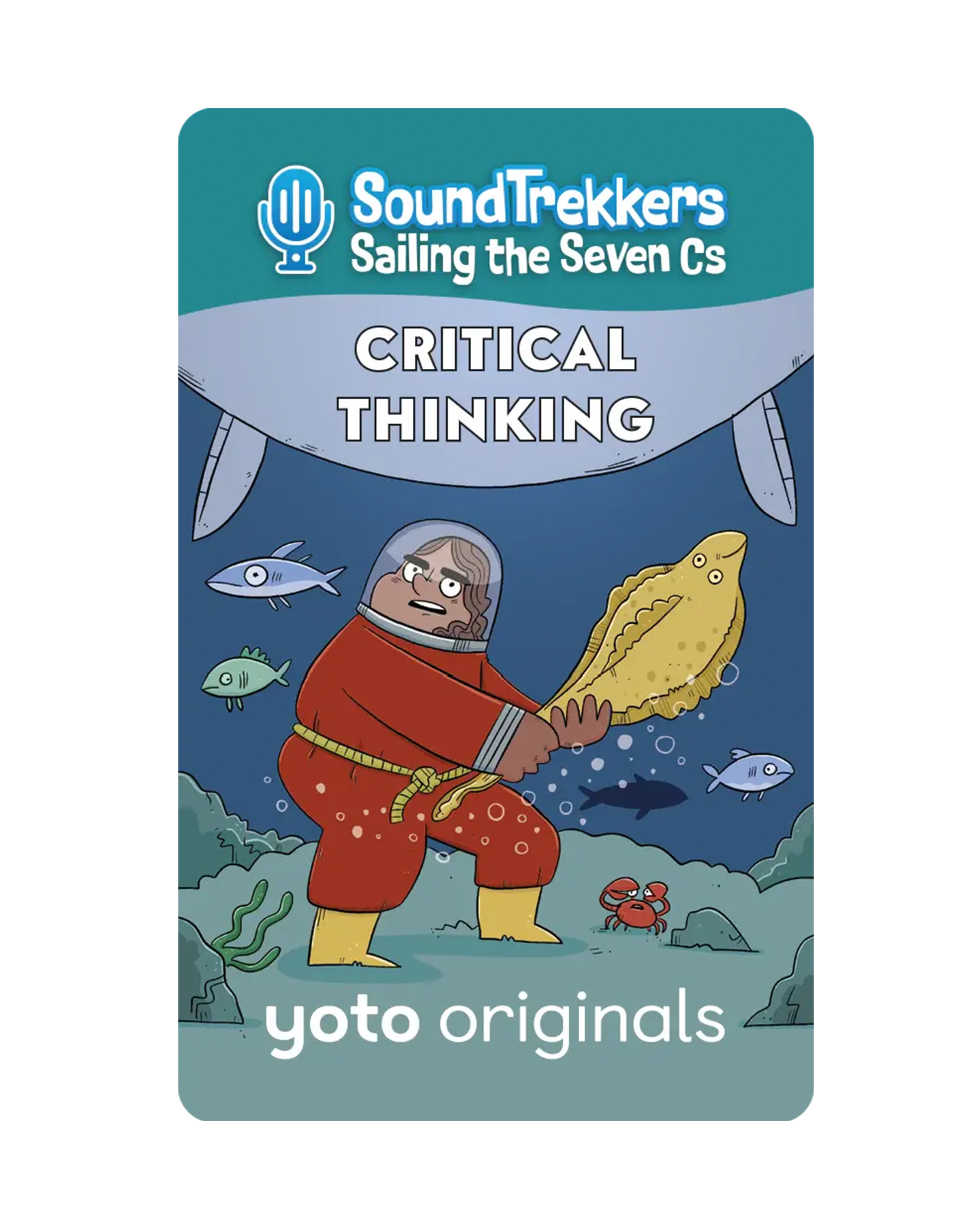 SoundTrekkers: Sailing the Seven Cs