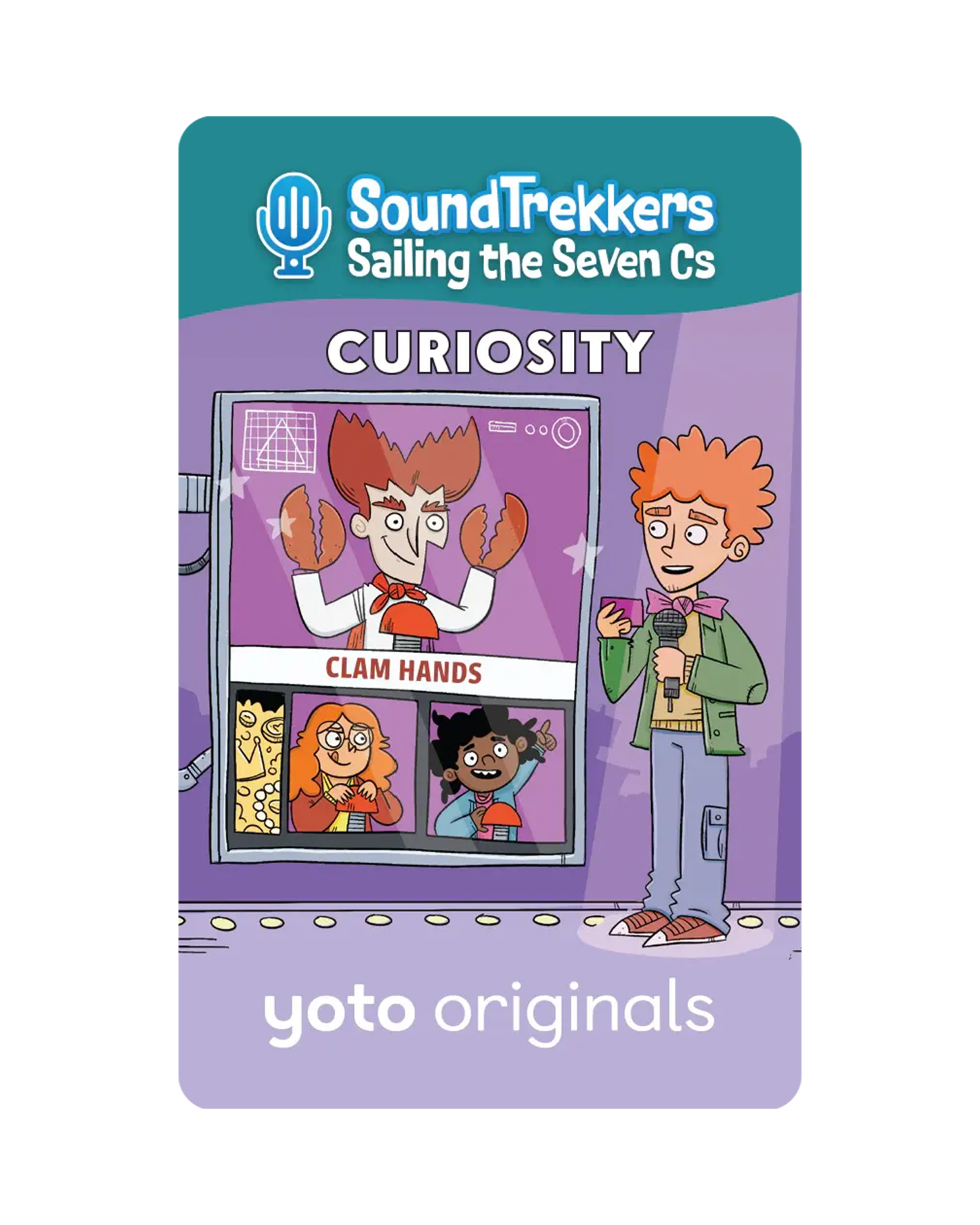 SoundTrekkers: Sailing the Seven Cs