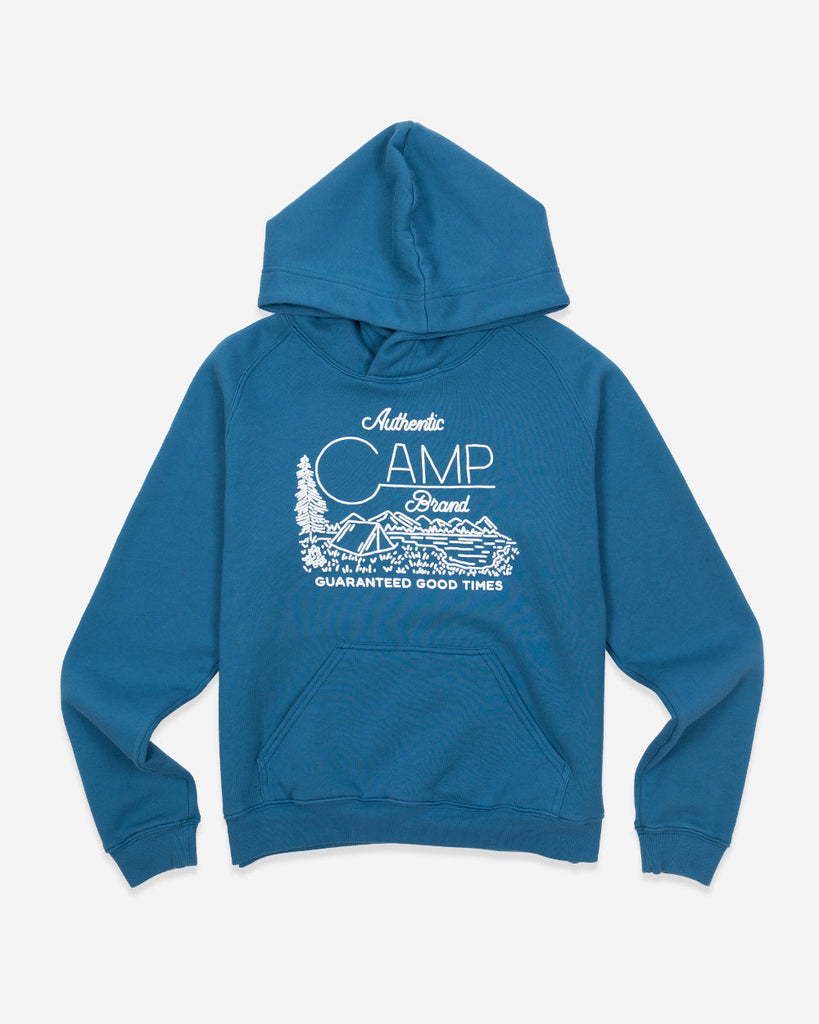 Camp Brand Goods — Super Cozy Outdoor Casualwear