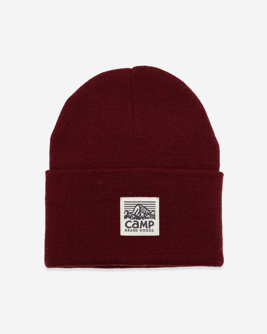Camp Brand Goods — Super Cozy Outdoor Casualwear