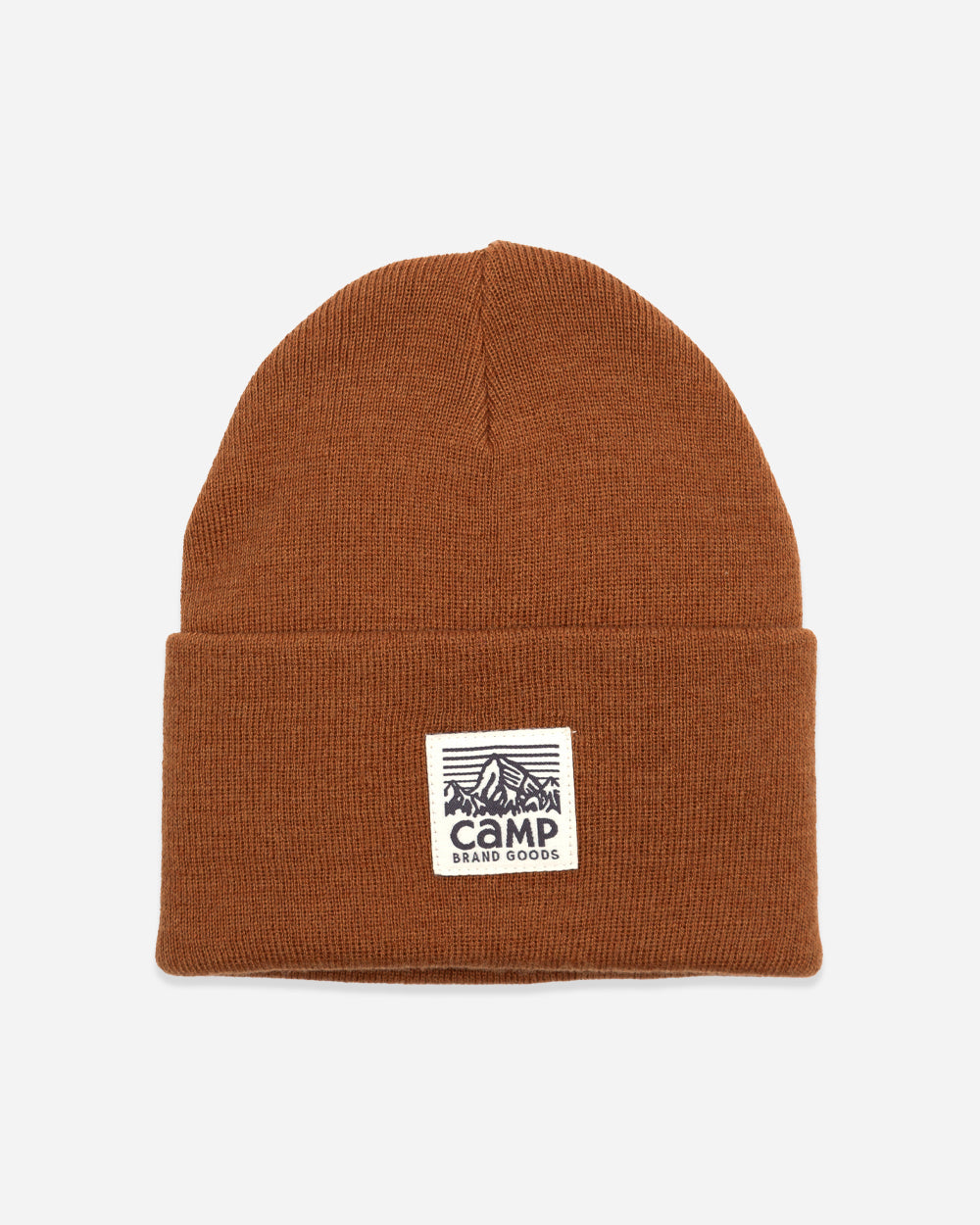Camp brand top goods beanie